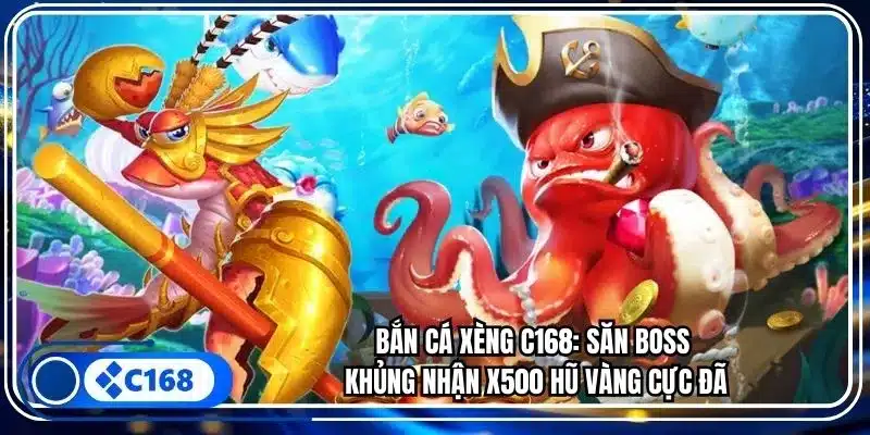Bắn cá xèng