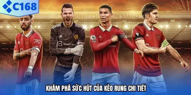 Khám phá sức hút của kèo rung chi tiết.