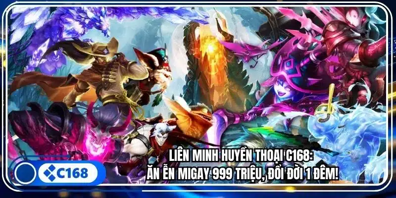 Liên Minh Huyền Thoại