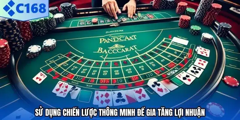 Sử dụng chiến lược thông minh để gia tăng lợi nhuận