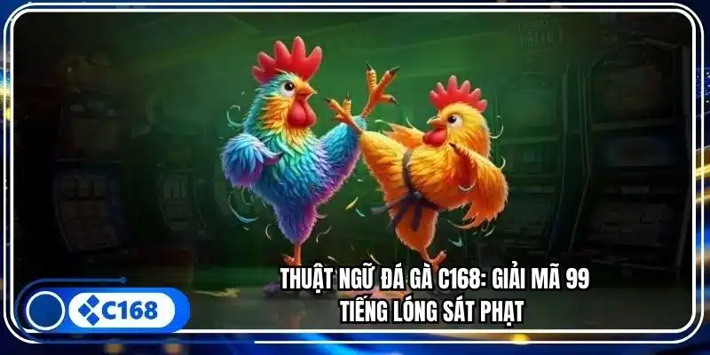 Thuật ngữ đá gà